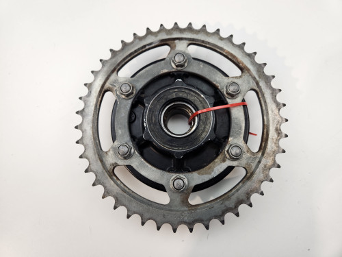 Rear sprocket cush drive hub 43t Suzuki GSXR1000 09-11 64610-47H00