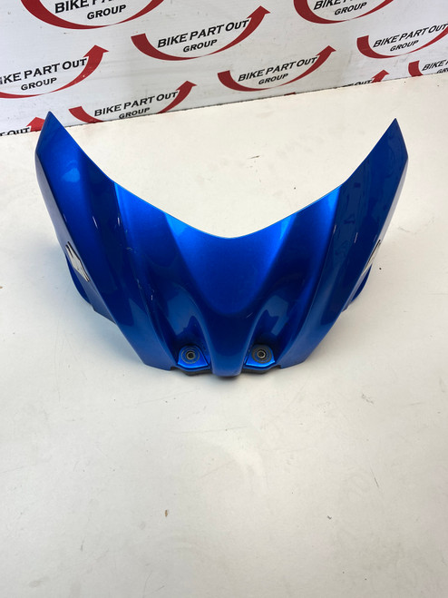 Fuel tank cover Suzuki GSXR1000 09-14 44291-47H00-YSF