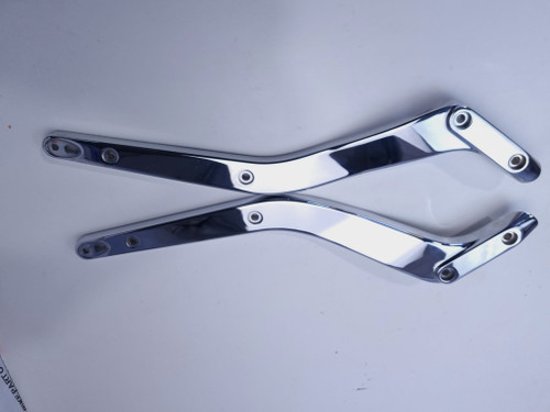 Rear Fender strut cover LH RH pair Harley Davidson M8 Softail Low rider 18-20 59500584 59500583 Rear Fender strut cover LH RH pair Harley Davidson M8 Softail Low rider 18-20 59500584 59500583