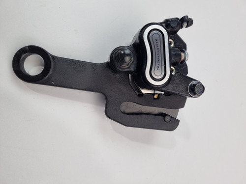 Rear brake caliper Harley Davidson M8 Softail 18-24 41300192 Rear brake caliper Harley Davidson M8 Softail 18-24 41300192
