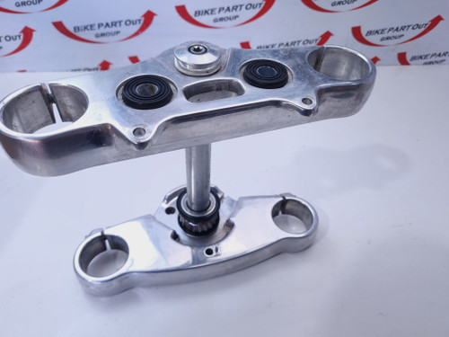 Triple clamps Harley Davidson M8 Softail Low Rider 18-20 45900207 Triple clamps Harley Davidson M8 Softail Low Rider 18-20 45900207