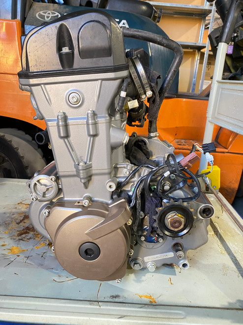 Motor Engine Husqvarna Enduro Supermoto 701 KTM 690 17-23  https://youtu.be/Jyt_HFOpy2k?si=Cp1LvurY2VkBBztz