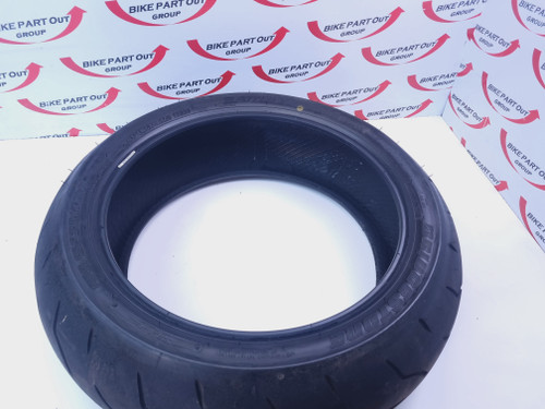 BRIDGESTONE BATTLAX HYPERSPORT S22 190/55WR17 75W REAR MOTORCYCLE TYRE 8001910 BRIDGESTONE BATTLAX HYPERSPORT S22 190/55WR17 75W REAR MOTORCYCLE TYRE 8001910