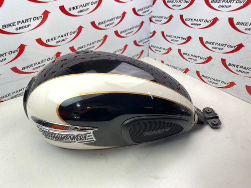 Fuel petrol tank Triumph T100 Bonneville EFI T2402215-PG