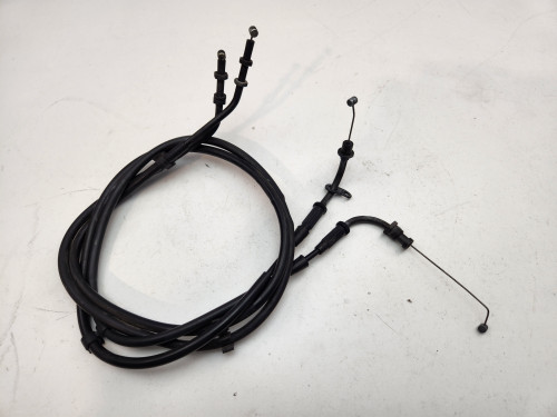 Throttle cables OEM Triumph T100 Bonneville EFI T2040432