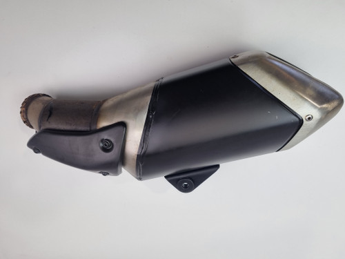 OEM Exhaust muffler Ducati  Hypermotard Hyperstarda 821 57313401B