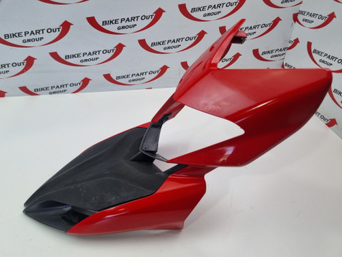 Front Cowling fairing headlight surround guard Ducati Hypermotard 821 480P5761AA Front Cowling fairing headlight surround guard Ducati Hypermotard 821 480P5761AA