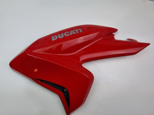 LH Front Fairing Ducati Hypermotard 821 480P5681AA LH Front Fairing Ducati Hypermotard 821 480P5681AA