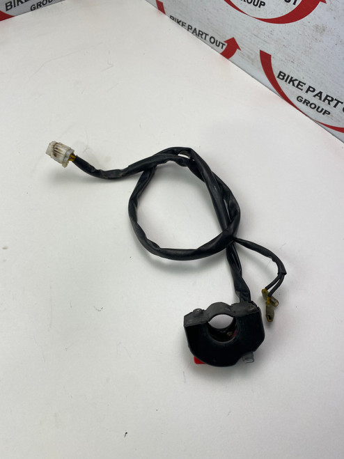 RH switch block Yamaha WRF450 WR450F 12-15 1DX-83975-00