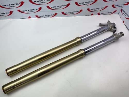 SSS KYB Forks Yamaha WRF450 WR450F 12-15 1DX-23103-00