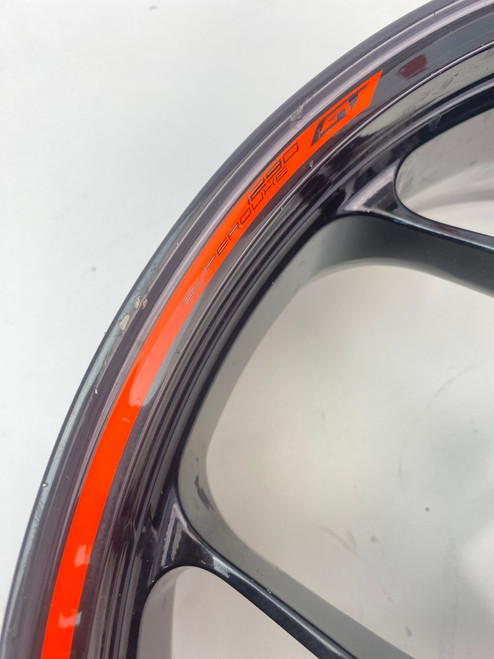 Rear wheel KTM 1290 Super Duke GT 14-19 6161000100030 - Bike Part Out