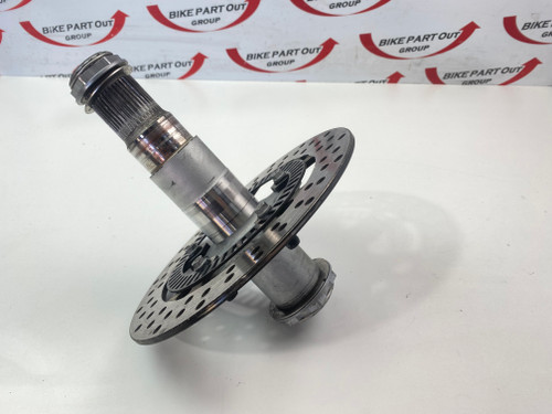 Rear axle disc KTM 1290 Super Duke  GT R 1390 15-24 61310385100