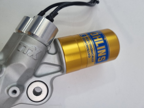 Ohlins rear shock Ducati Panigale 1199 S 12-14 36521031A - Bike