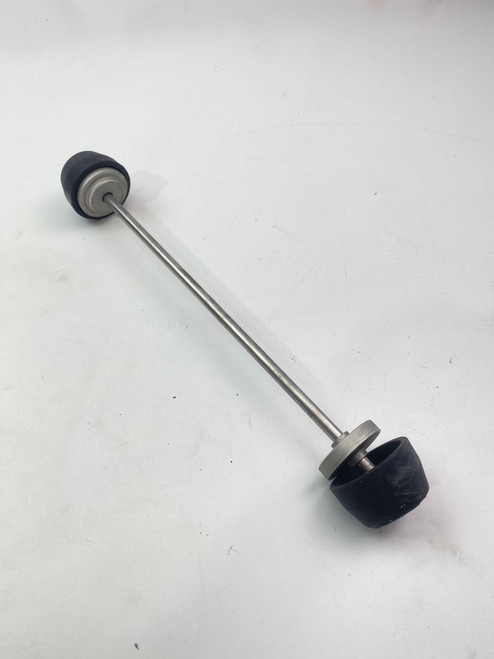 EVO TECH Front axle slider spindle bobbin KTM 1290 Super Duke GT 14-19 