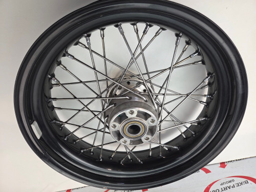 Rear wheel 17x4.5 Harley Davidson Dyna Softail 08-17 41430-09A Rear wheel 17x4.5 Harley Davidson Dyna Softail 08-17 41430-09A