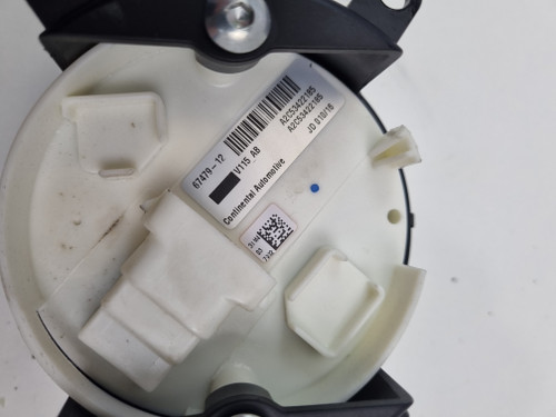 Speedo Speedometer kph Harley Davidson Dyna Street bob 12-17 67479