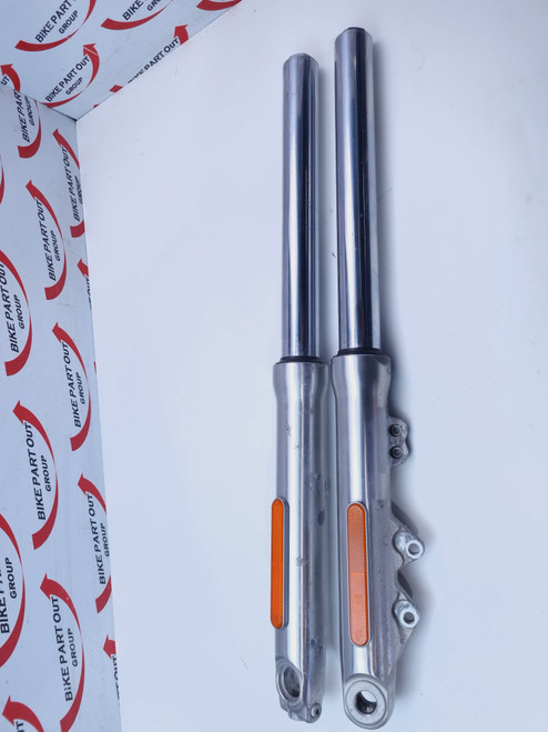 Front forks 49mm Harley Davidson M8 Softail Standard 45400295