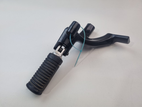 LH Foot peg mount Harley Davidson M8 Softail Standard Breakout Fat bob sport glide 33600134 LH Foot peg mount Harley Davidson M8 Softail Standard Breakout Fat bob sport glide 33600134