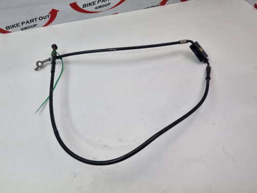 Front brake line extended Harley Davidson M8 Softail Standard Street bob sport glide heritage slim 41800594 Front brake line extended Harley Davidson M8 Softail Standard Street bob sport glide heritage slim 41800594