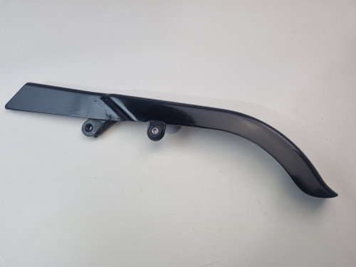 Upper belt guard gloss black Harley Davidson M8 Softail Standard Street Fat bob low rider sport glide 60300138