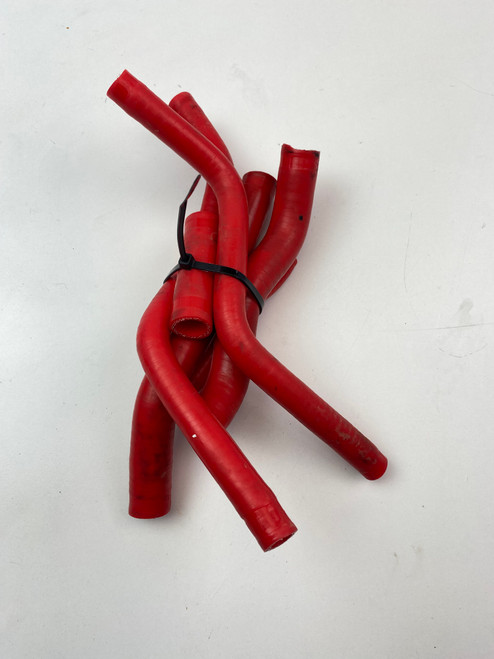 Radiator hoses pipes Honda CR125 CR 125 90-91 19067-KZ4-730