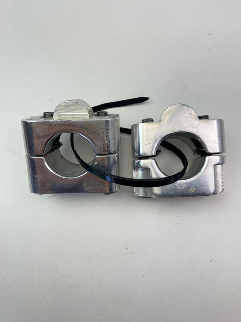 Handle bar clamps aftermarket Honda CR125 CR 125 91 53168-KS6-000