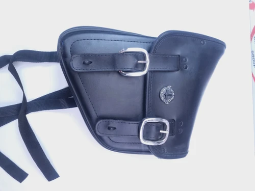 Viking Swingarm Bag Harley Davidson Softail Fatboy Standard Slim 