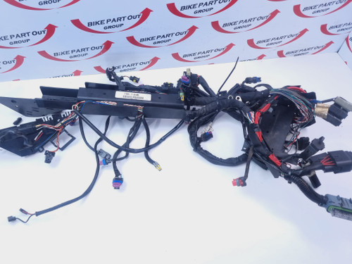 Main Harness ABS Harley Davidson Softail Blackline 2011 71065-11