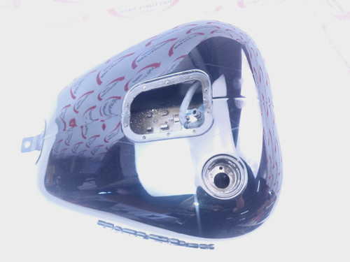 Fuel petrol tank Harley Davidson Softail Blackline 11-13 Breakout