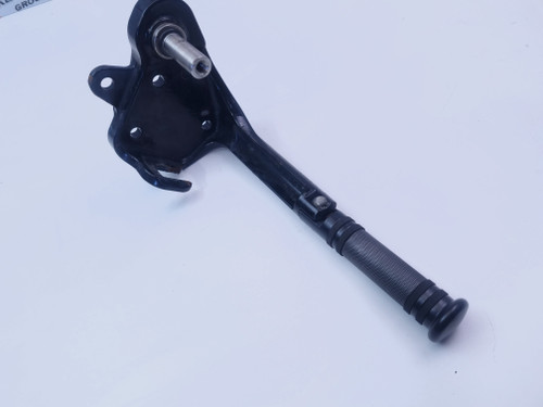 RH foot peg mount bracket Harley Davidson Softail Blackline Standard Breakout 11-17 42508-11BHP RH foot peg mount bracket Harley Davidson Softail Blackline Standard Breakout 11-17 42508-11BHP