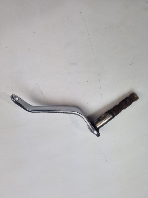 Gear shift lever heel toe Harley Davidson Softail Blackline Breakout Standard Fatboy 07-17 33660-07 Gear shift lever heel toe Harley Davidson Softail Blackline Breakout Standard Fatboy 07-17 33660-07