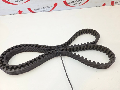 Drive belt 1 in 133T Harley Davidson Softail 07-11 40058-07 Drive belt 1 in 133T Harley Davidson Softail 07-11 40058-07