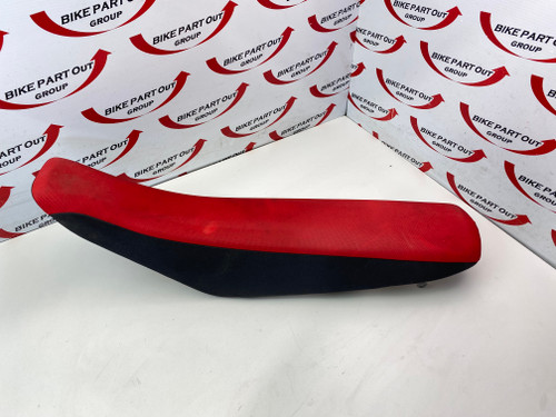 Seat Red Suzuki RMZ250 RMZ 250 12-14 45100-49H04-JZD