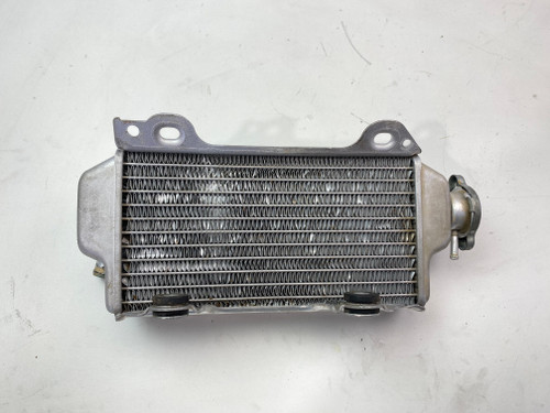 RH radiator   Suzuki RMZ250 RMZ 250 10-12 17710-49H02