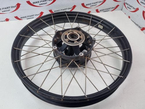 Front Wheel BMW F850 GS ADV K81 K82 36318395499 Front Wheel BMW F850 GS ADV K81 K82 36318395499