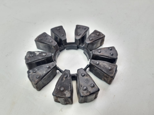 Cush drive rubbers BMW F900 F850 GS ADV K81 K82 S1000RR K67 33818522843 Cush drive rubbers BMW F900 F850 GS ADV K81 K82 S1000RR K67 33818522843