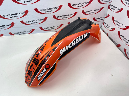 Front fender KTM 450 125 150 200 250 300 350 500 07-13 7730801000004