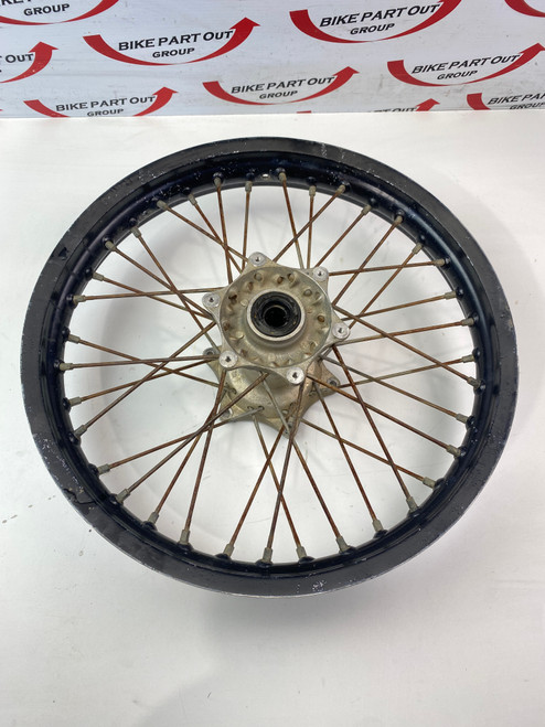 Rear wheel black KTM450 KTM500 KTM250 KTM300 EXC 12-16 7811000104430