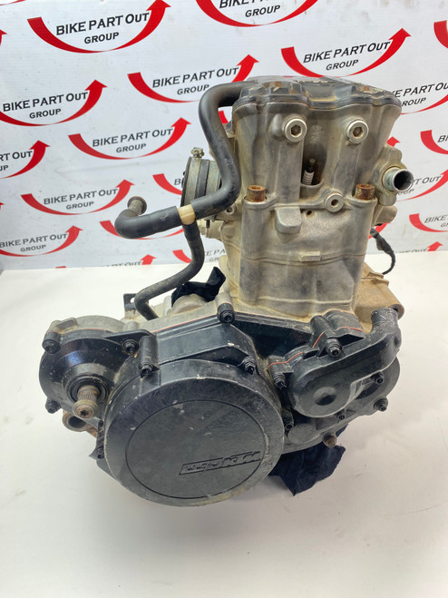 Engine Motor KTM450 KTM 450 EXC 2008 https://youtu.be/TzCzg1eib9o?si=C4md9UE5G96DZwvA