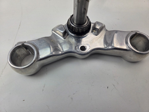 Triple clamps Harley Davidson Sportster XL1200 XL883 Custom 11-17