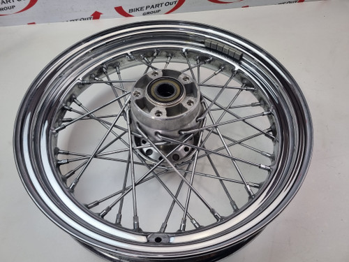 Rear Wheel 16x3 Harley Davidson Sportster XL1200 XL883 08-17 41082