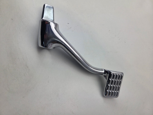 Rear brake pedal Harley Davidson Sportster XL1200 Custom Seventy two 5060002114-17 Rear brake pedal Harley Davidson Sportster XL1200 Custom Seventy two 5060002114-17