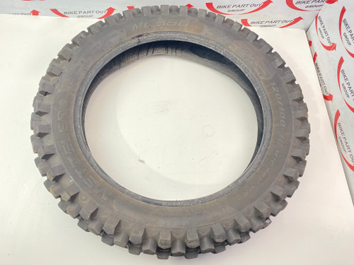 Metzeler Mx MC 360 120/100-18 68M Mid Soft Rear Motocross Dirt Bike Tyre