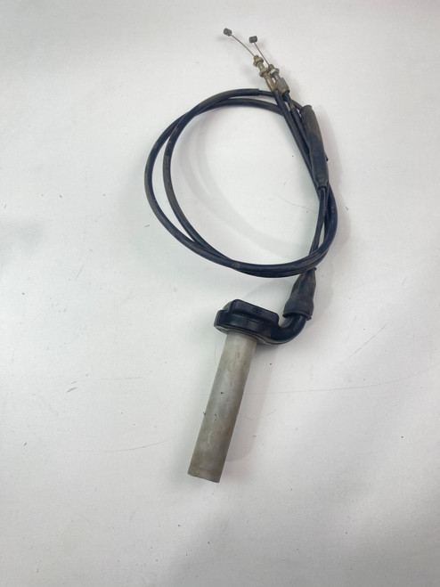 Throttle cables and housing Yamaha WR 250 R WR250R 08-20 3D7-26302-00