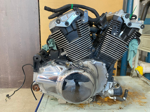 Motor Engine Suzuki Boulevard VZR1800 M109 2014 49000km Motor Engine Suzuki Boulevard VZR1800 M109 2014 49000km