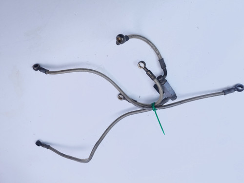 Carburettor Carburetor oil heating lines pipes Ducati Monster 600 SS 91-99 87510361A 87510351A