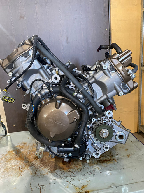 Motor Engine Honda VFR800 VFR 800 2017 8773km