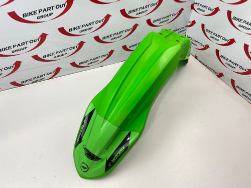 Front fender Kawasaki KX250F 13-16 KX450F 13-15 35004-0319-290
