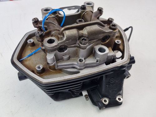 LH Cylinder head BMW R1200 GS RT K25 ADV K255 K26 07-09 11127718471 LH Cylinder head BMW R1200 GS RT K25 ADV K255 K26 07-09 11127718471