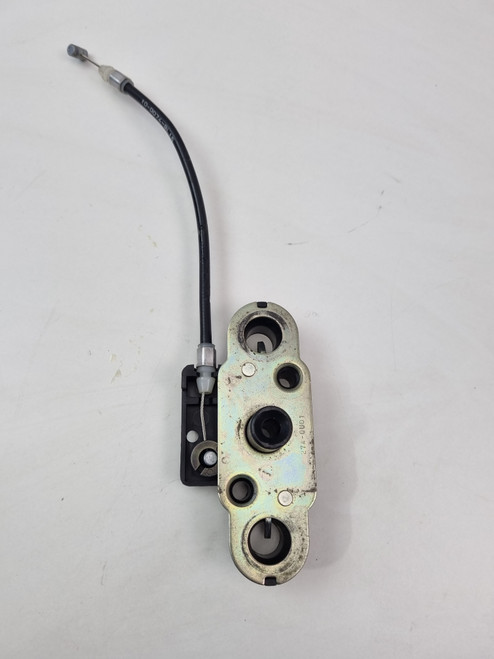 Seat lock latch Kawasaki Ninja ZX10R ZX1000 04-10 ZX6R 07-18 27016-0003